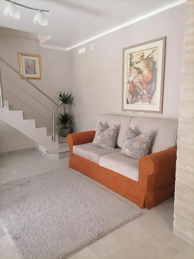 Apartment Soleluna Santa Elisabetta